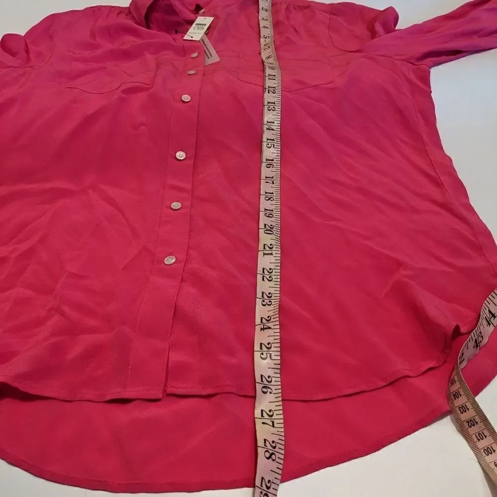 Talbots Silk Top - Picture 12 of 12